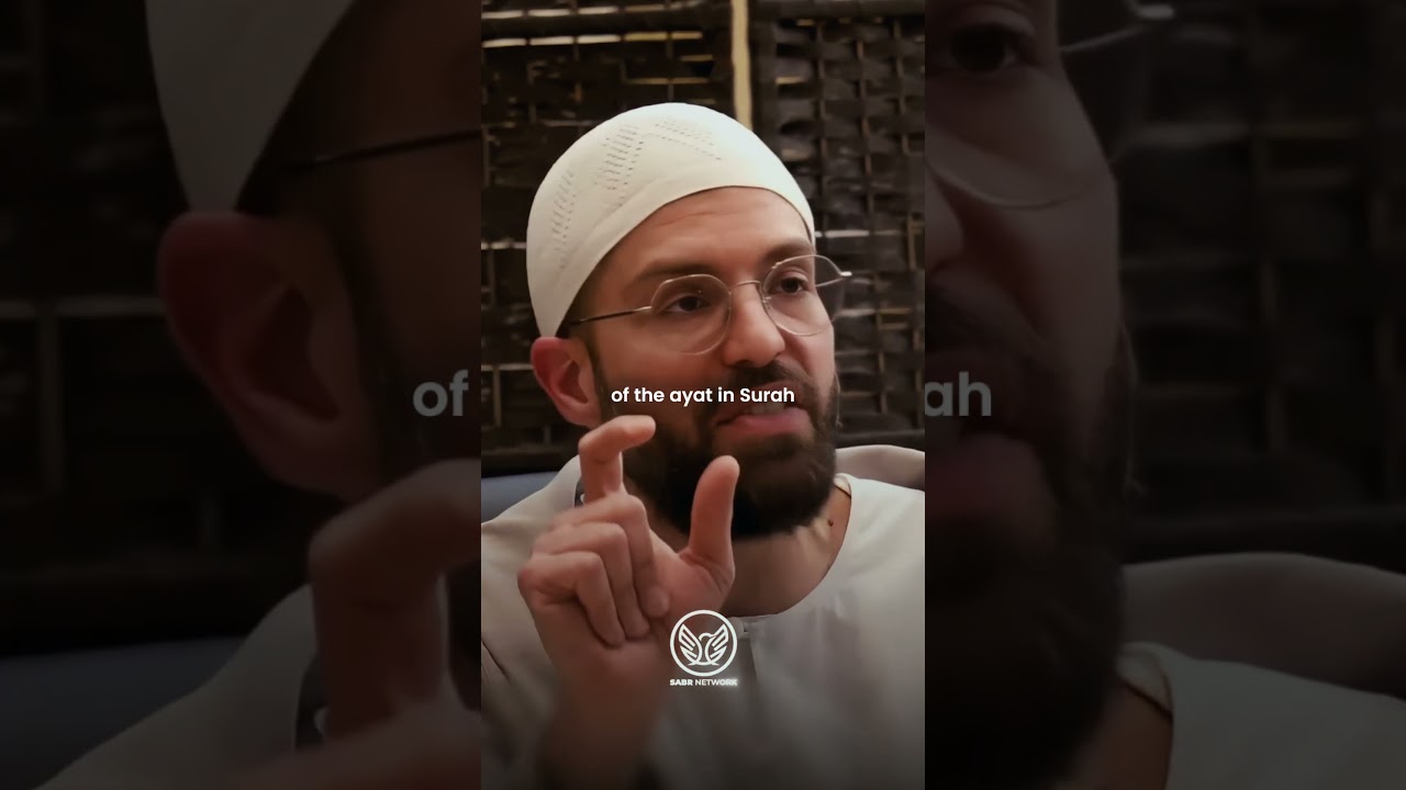 Хиджаб &mdash; это не только ради мужчин ⚠️🧕 | Sabr Network