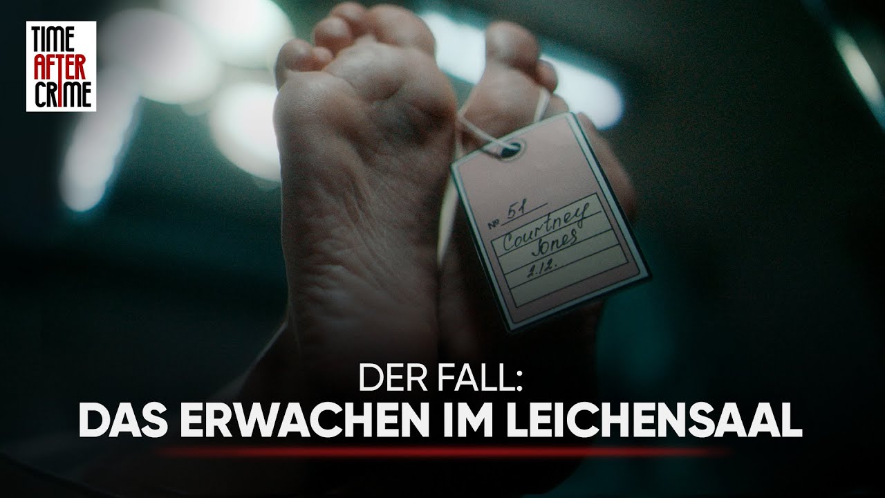 DER FALL: DAS ERWACHEN IM LEICHENSAAL