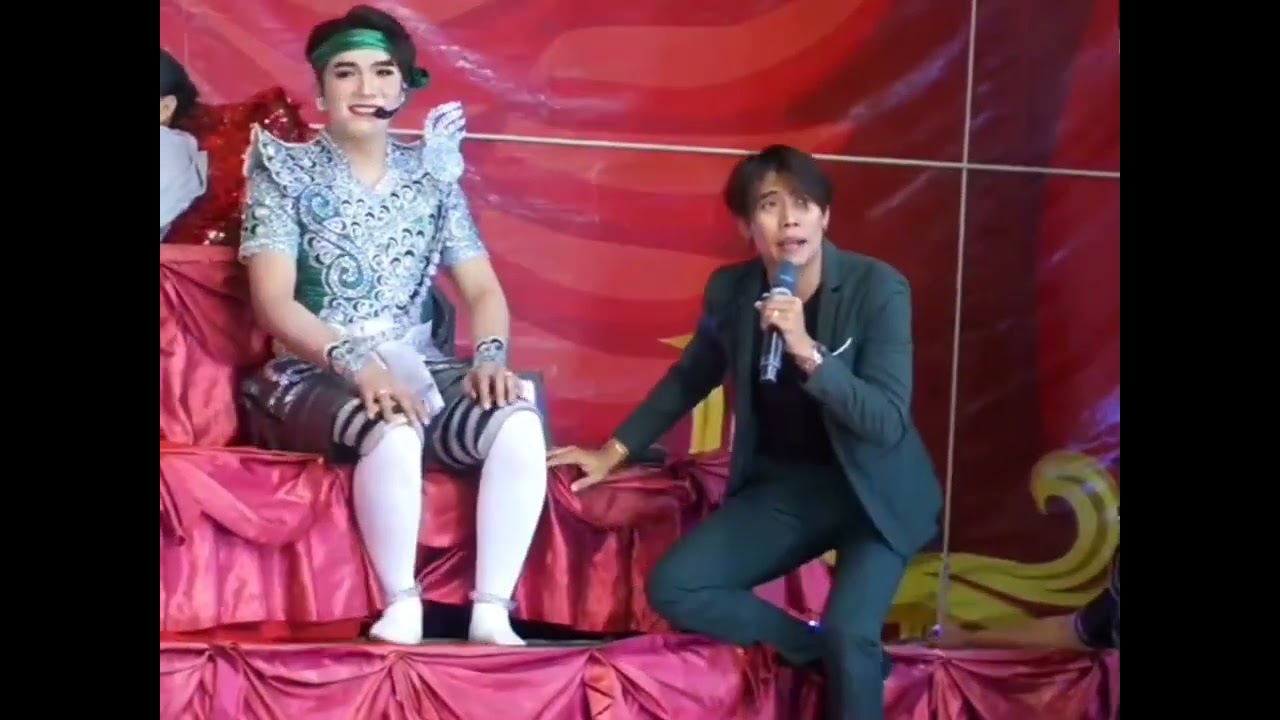 ฉากทำศพยายคล้อย ฮาๆกับเติ้ล😁