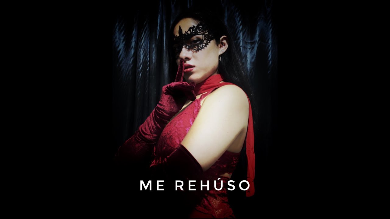 COVER - Me Reh&uacute;so - SAHORI.