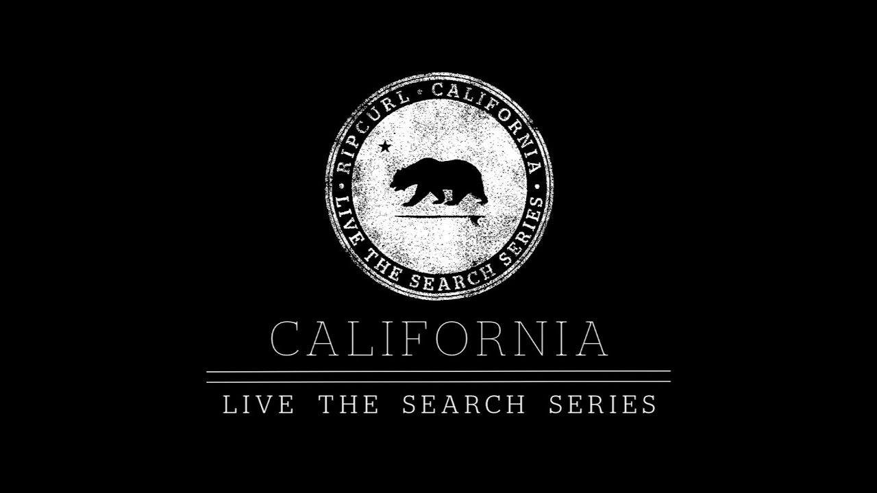 California: Rip Curl Live The Search Series