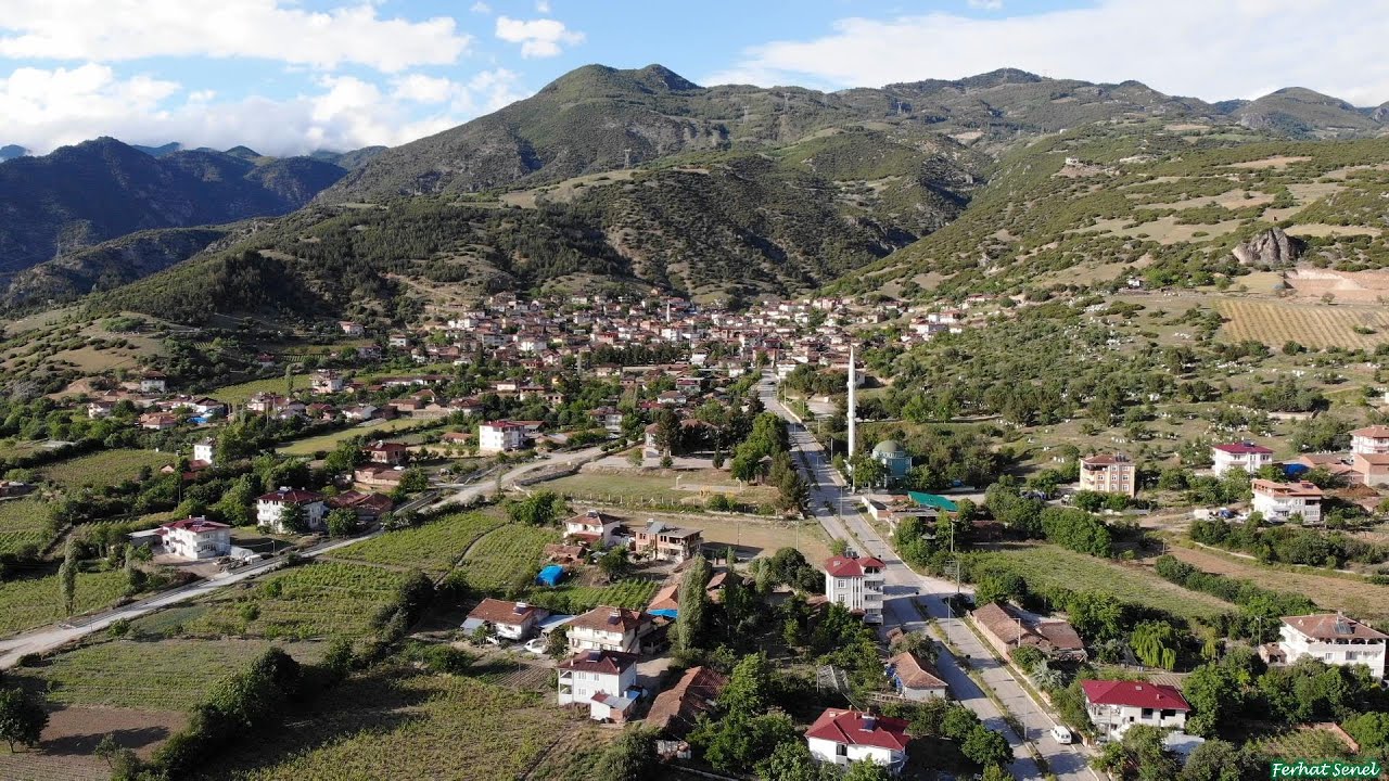 #Üzümlü Köyü, #Erbaa / #Tokat