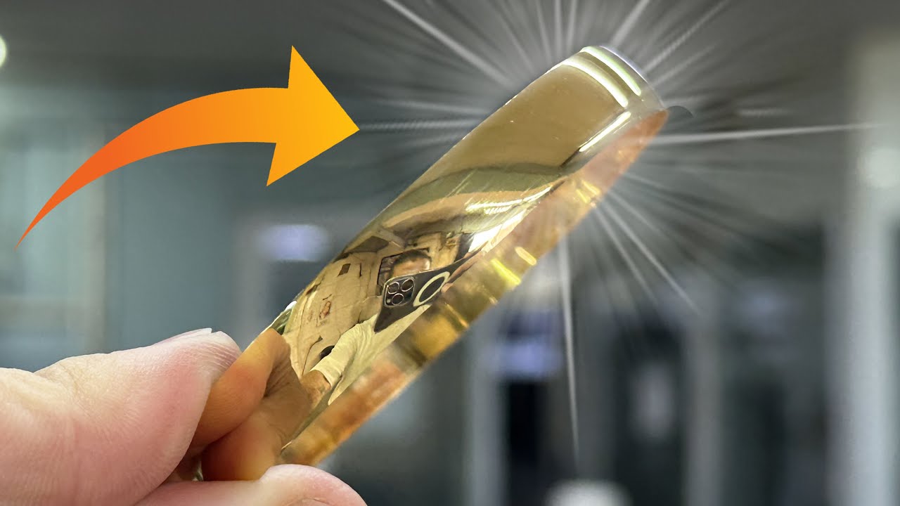 Как они делают блестящие браслеты без потерь?
