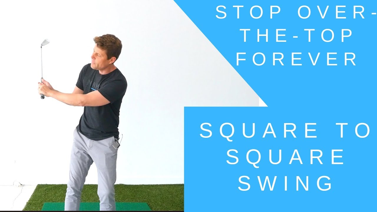 Stop Over-the-Top Forever || Square to Square