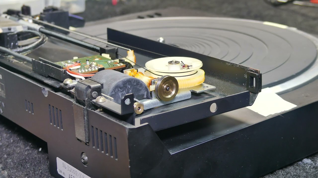 Technics SL-J300R