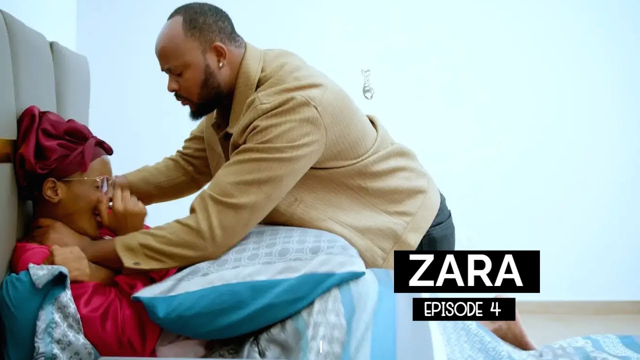 ZARA SERIES : EPISODE 4 / MUTABARE  COIN YISHYE ZARA BATARABANA !!!