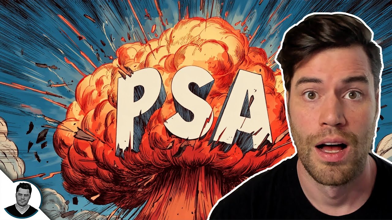 CGC просто уничтожила социальную рекламу!