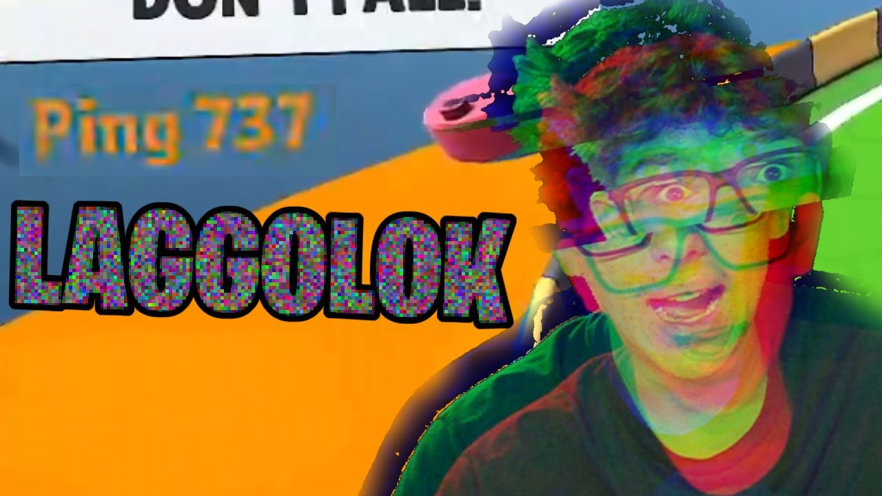 STUMBLE GUYS DE L̴̟̏A̴͈̒Ǵ̵̗G̸̯͊Ŏ̵̮L̶͈͠Ŏ̴̮K̶̢͐ ÉS NYERNEM KELL
