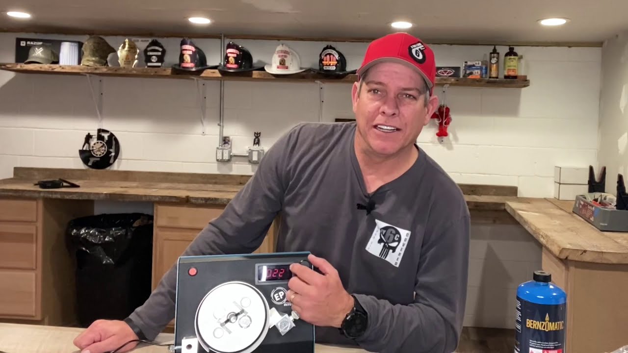 EP 2.0 ANNEALER testing and Review