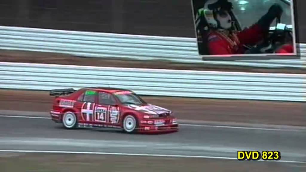 DTM 1993 Jahresfilm in 16:9 (Trailer DVD 823)