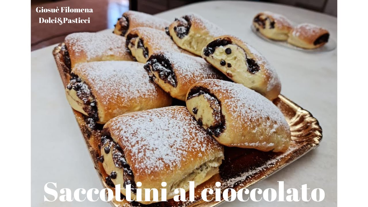 Saccottini al Cioccolato