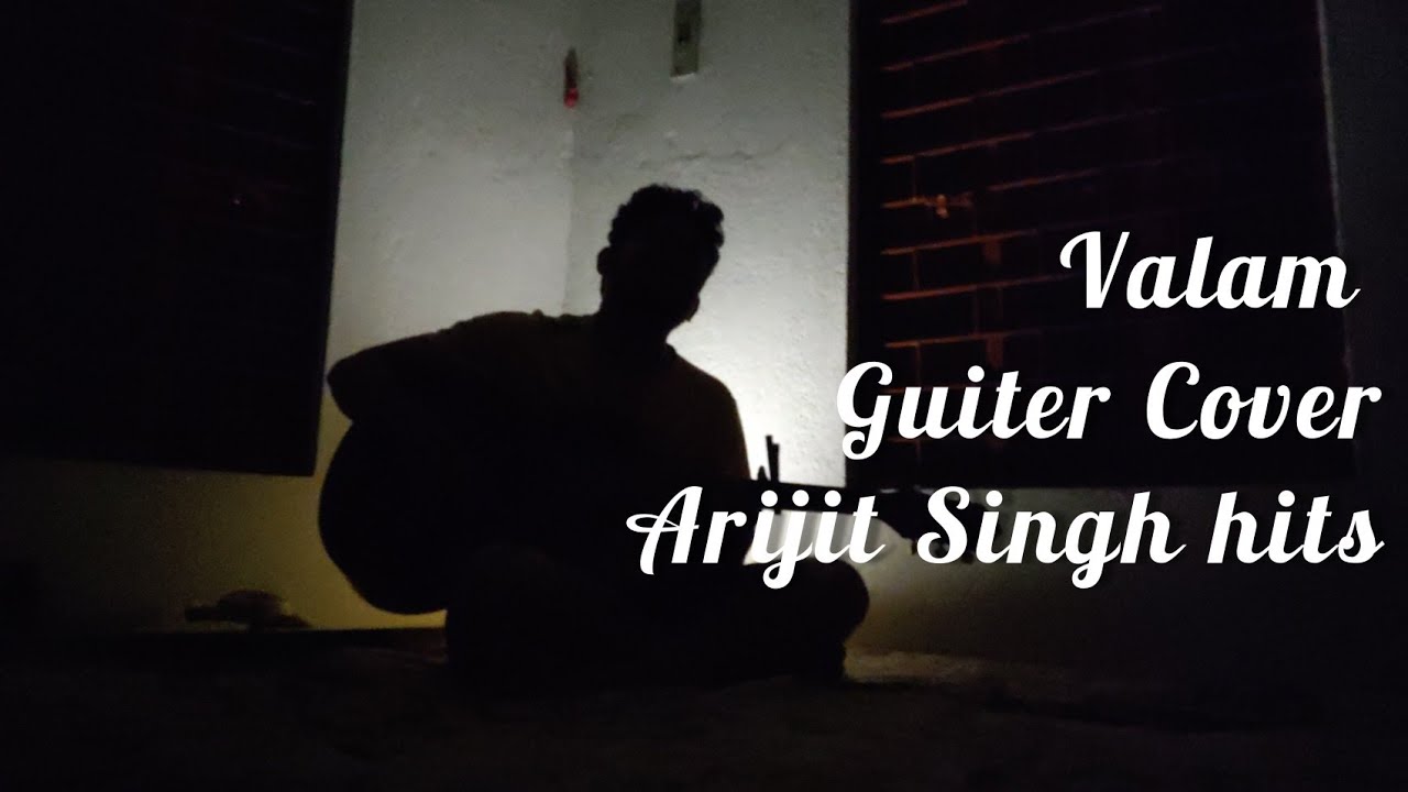 VALAM | Rohan Dey | Made in China | Arijit Singh | Cover Song