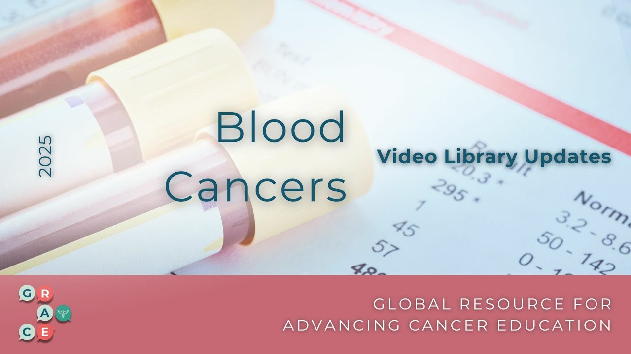 Mantle Cell Lymphoma: Subtypes, Presentation and Staging - 2025 Blood Cancer Video Library