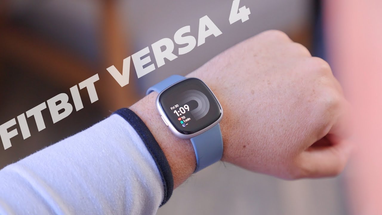 Вам нужно посмотреть это перед покупкой Fitbit Versa 4 или Sense 2