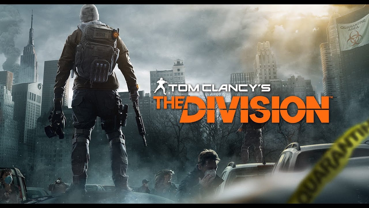 The Division все экзотическое снаряжение