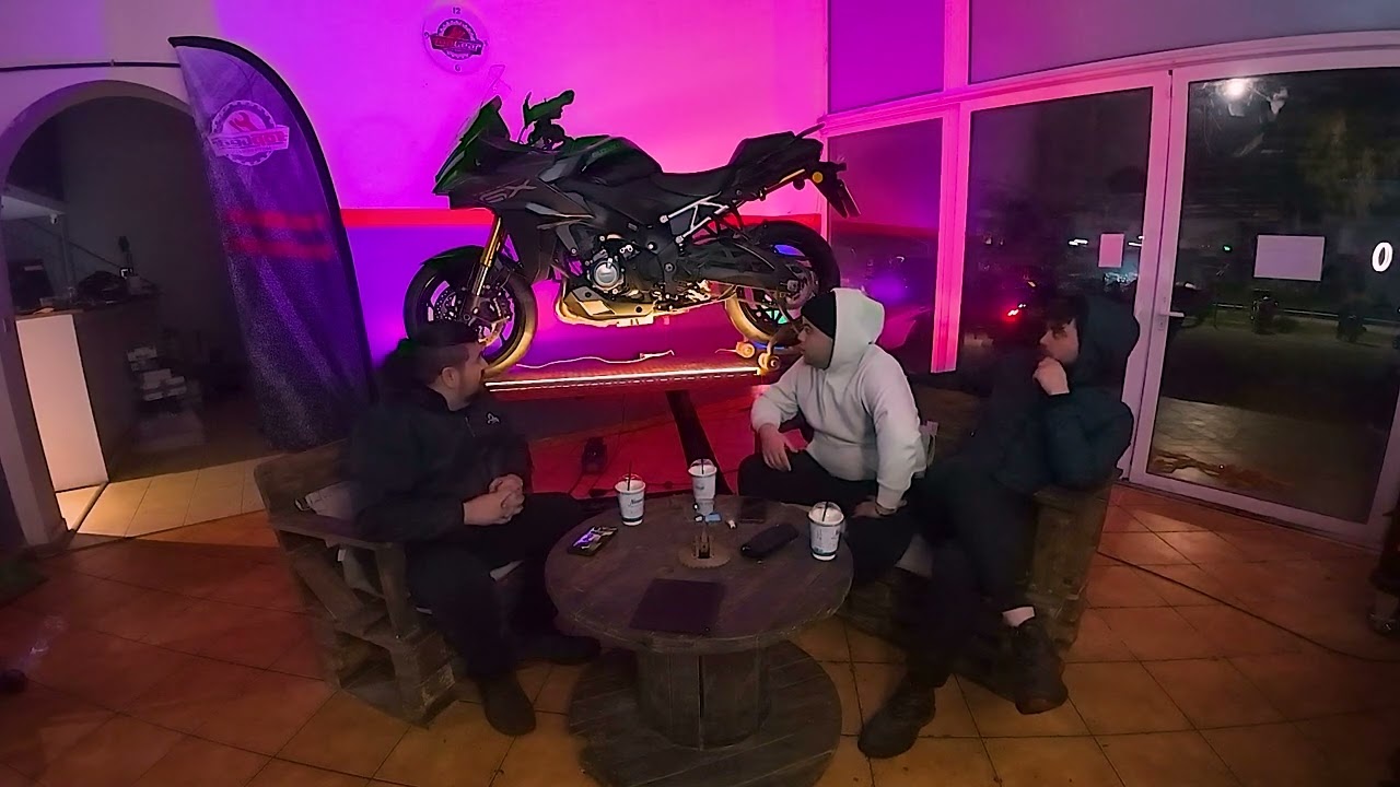 Suzuki GSX-S1000GX/Ιατροδικαστικό πόρισμα στο συνεργείο