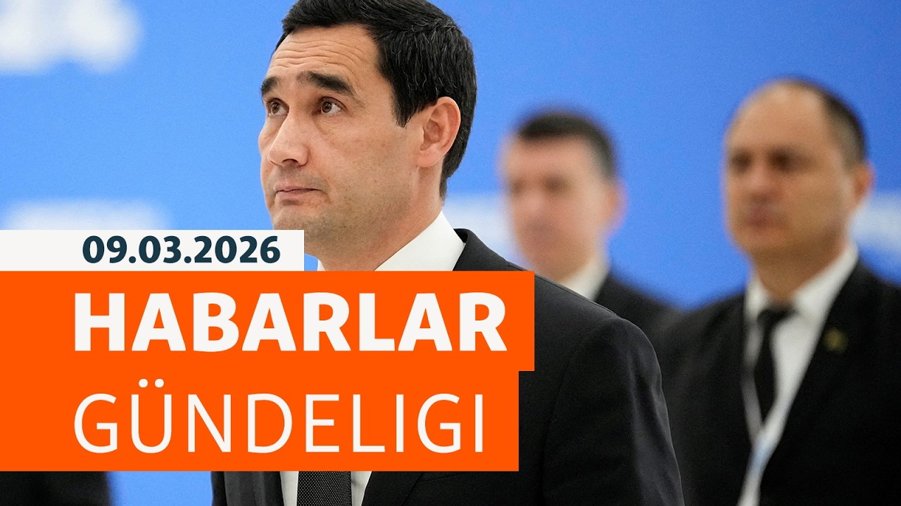 Türkmen prezidenti ABŞ-daky baýry diplomatlaryny täzeledi