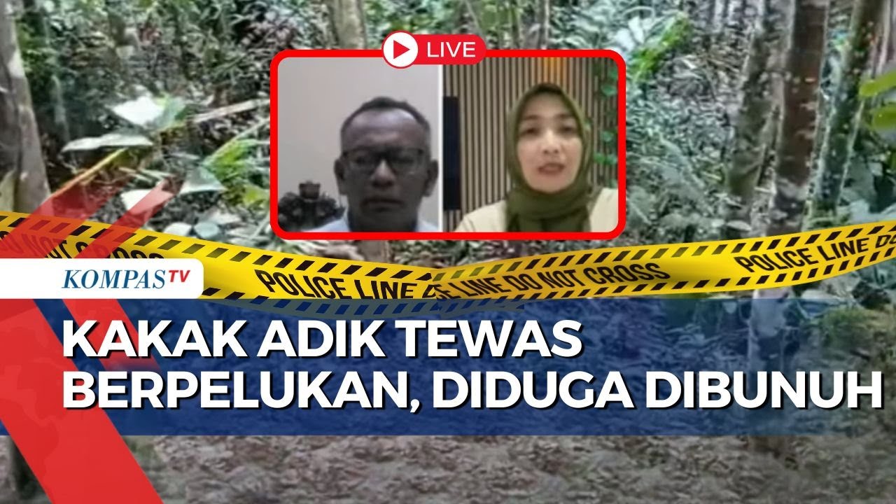 Misteri Tewasnya 2 Bocah Kakak Beradik di Lampung, Apa Motif Pelaku Pembunuhan?