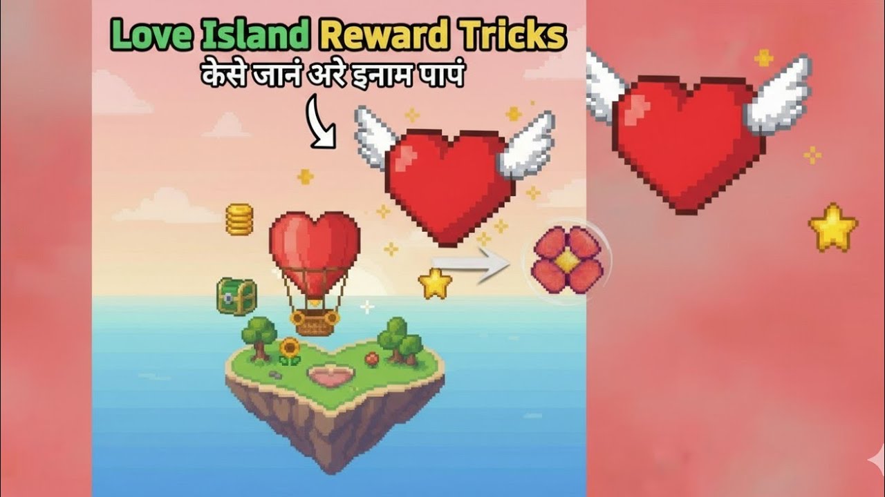 Love Island Secrets Revealed in Sunflower Land Free Game!