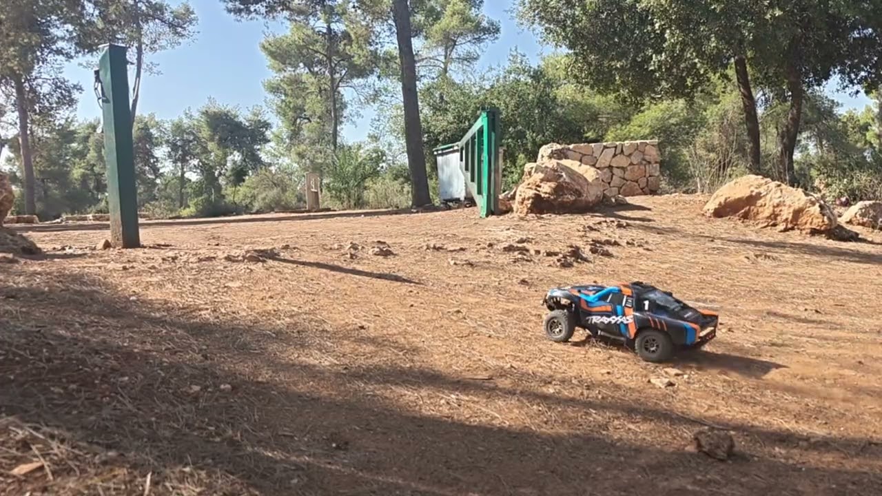 Traxxas Slash Ultimate 3s