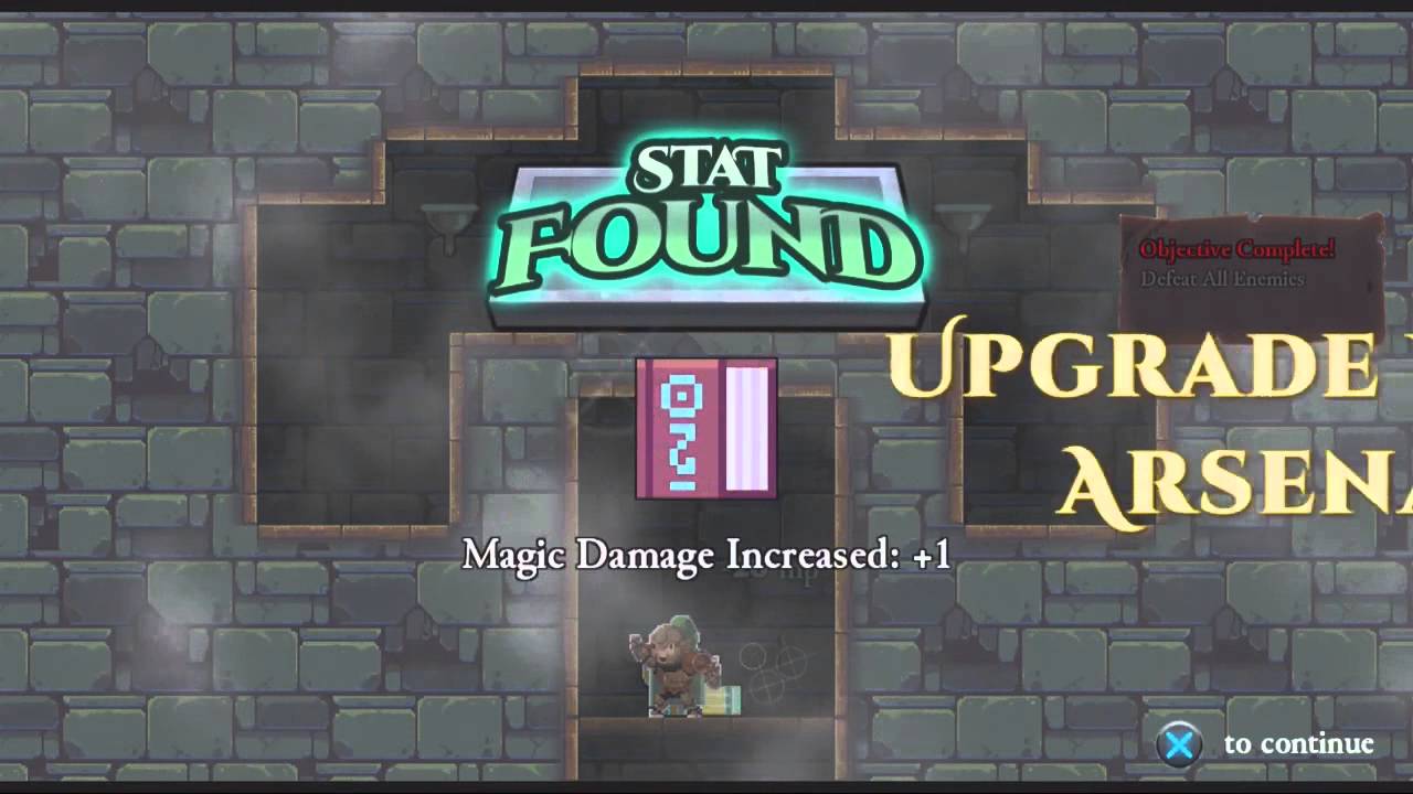 Rogue Legacy Trailer | E3 2014 | PS4, PS3 & PS Vita