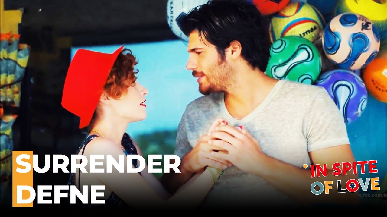 Yalın Found Defne - In Spite Of Love Episode 19