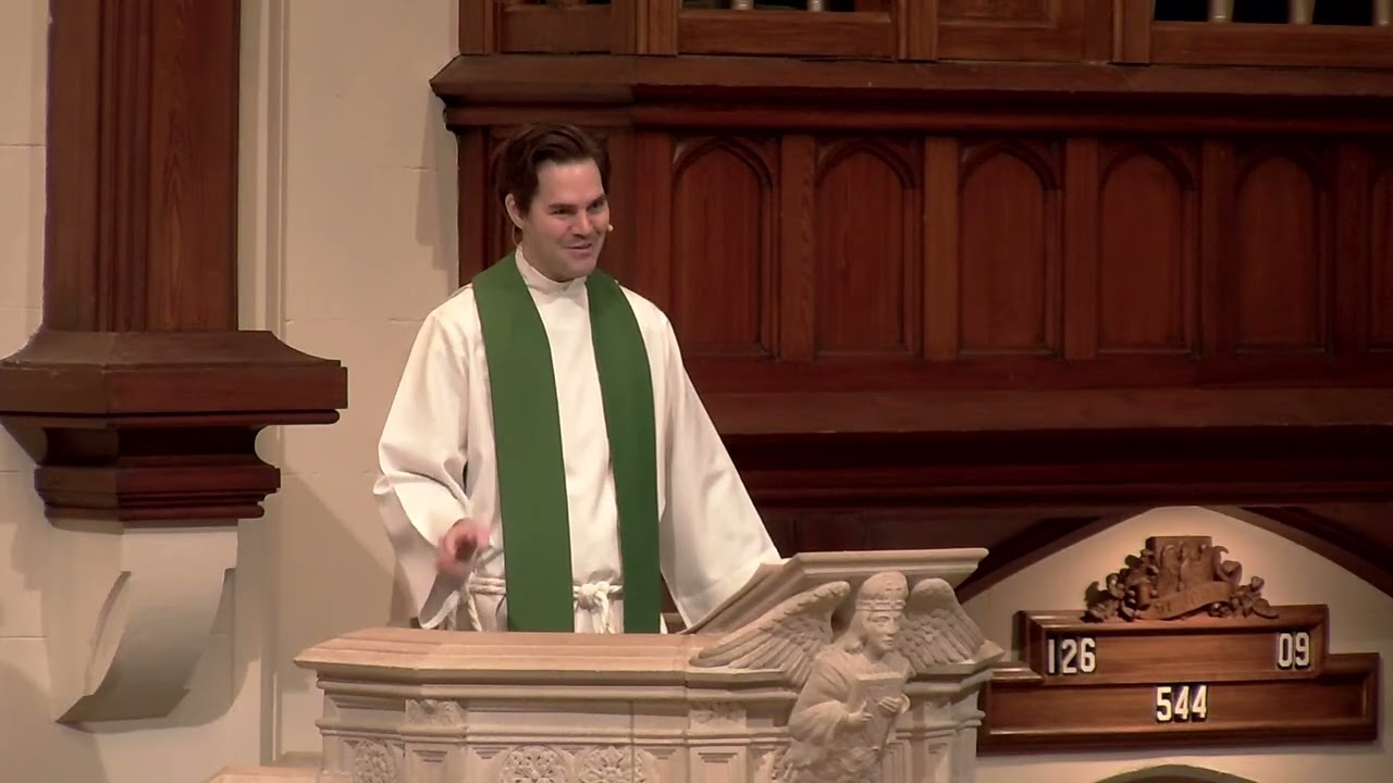 Sermon: Stop Pretending You're Always Fine