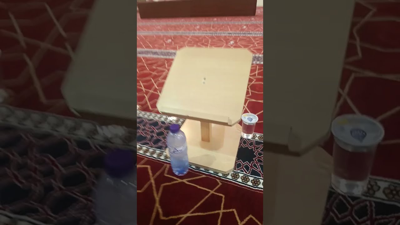 ‏تلاوة من آواخر سورة البقرة وأول سورة آل عمران ، ليلة ٣ من رمضان سنة ١٤٤٧ ، بصوت الشيخ صلاح العريفي