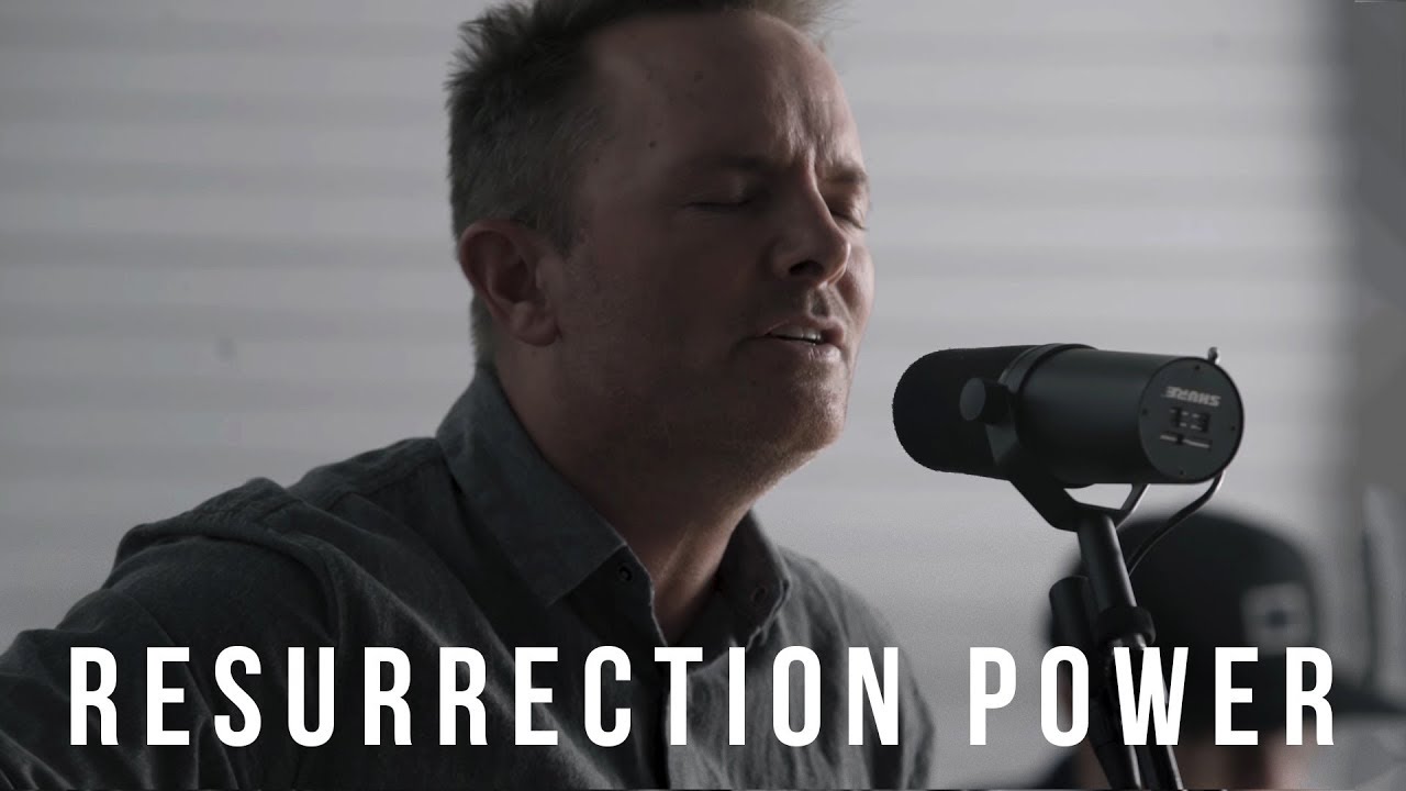 Resurrection Power // Chris Tomlin // Worship Together Session