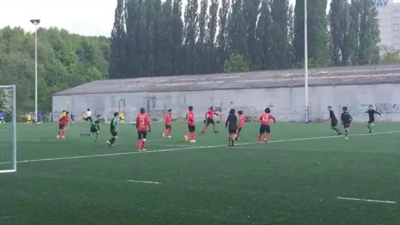 Tournois de foot U11 Jeunesse Molenbeek