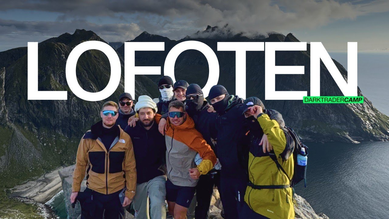 LOFOTEN | DT CAMP