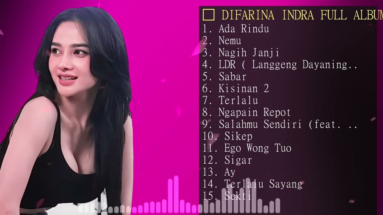 DIFARINA INDRA FULL ALBUM|MUSIK ASIK|PLAYLIST 2026