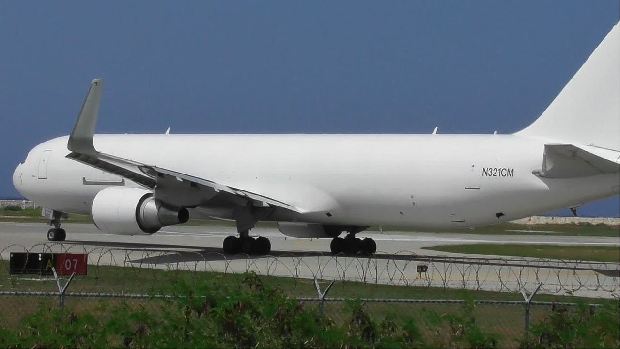 7 Heavy Aircrafts  B767 B788 B789 A340 B777 at Montego Bay Sangster Int'l | MBJ/MKJS