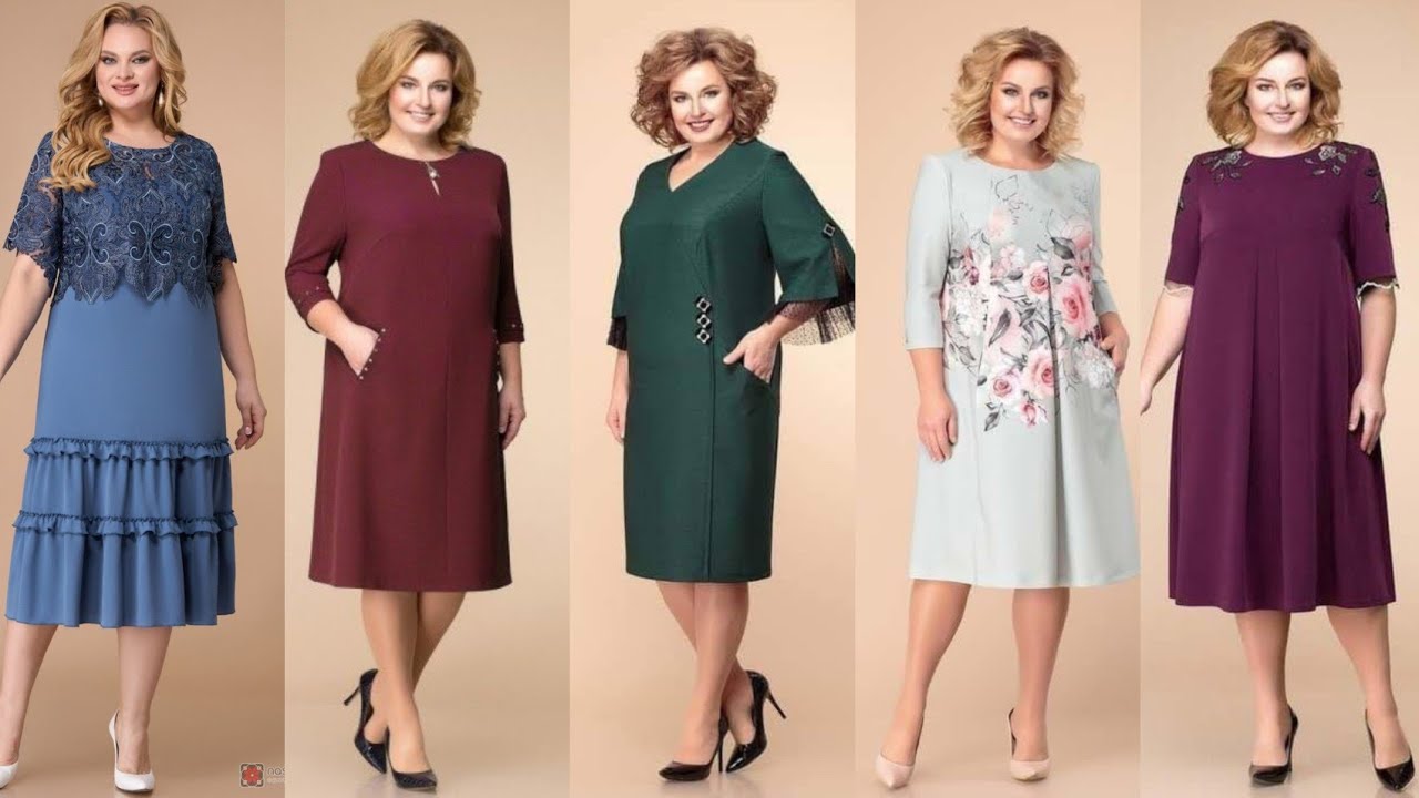 Most beautiful and gorgeous plus size mother of the bride dress/latest outfit/party wear dress 2025
