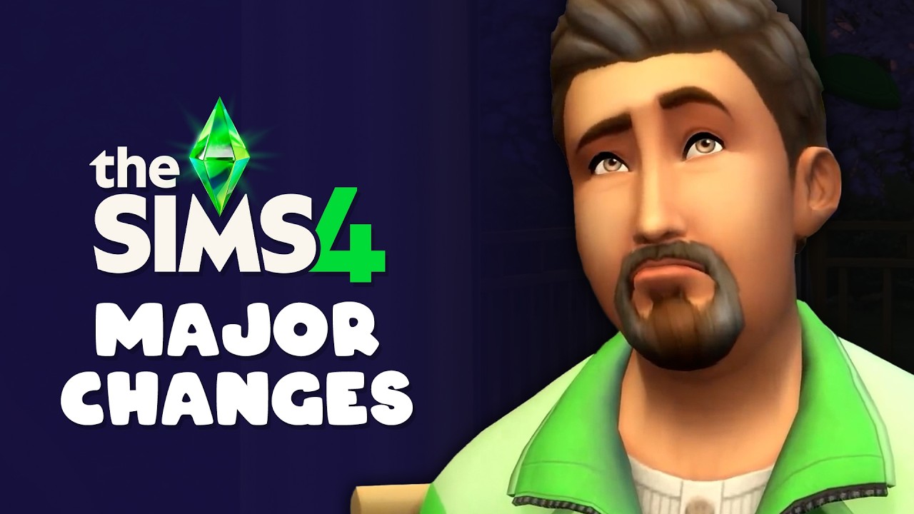 Для The Sims 4 анонсировали крупнейшее обновление за последние месяцы!