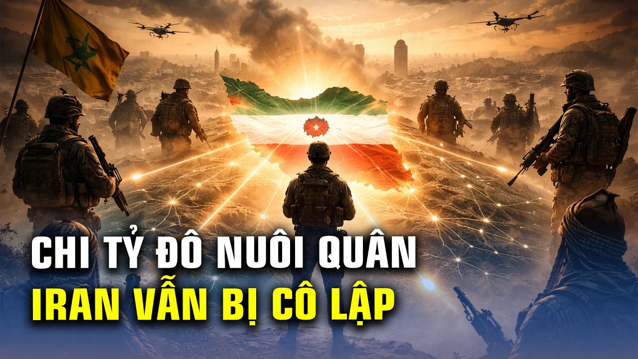 TIN CHIẾN SỰ: MẠNG LƯỚI TỶ ĐÔ 