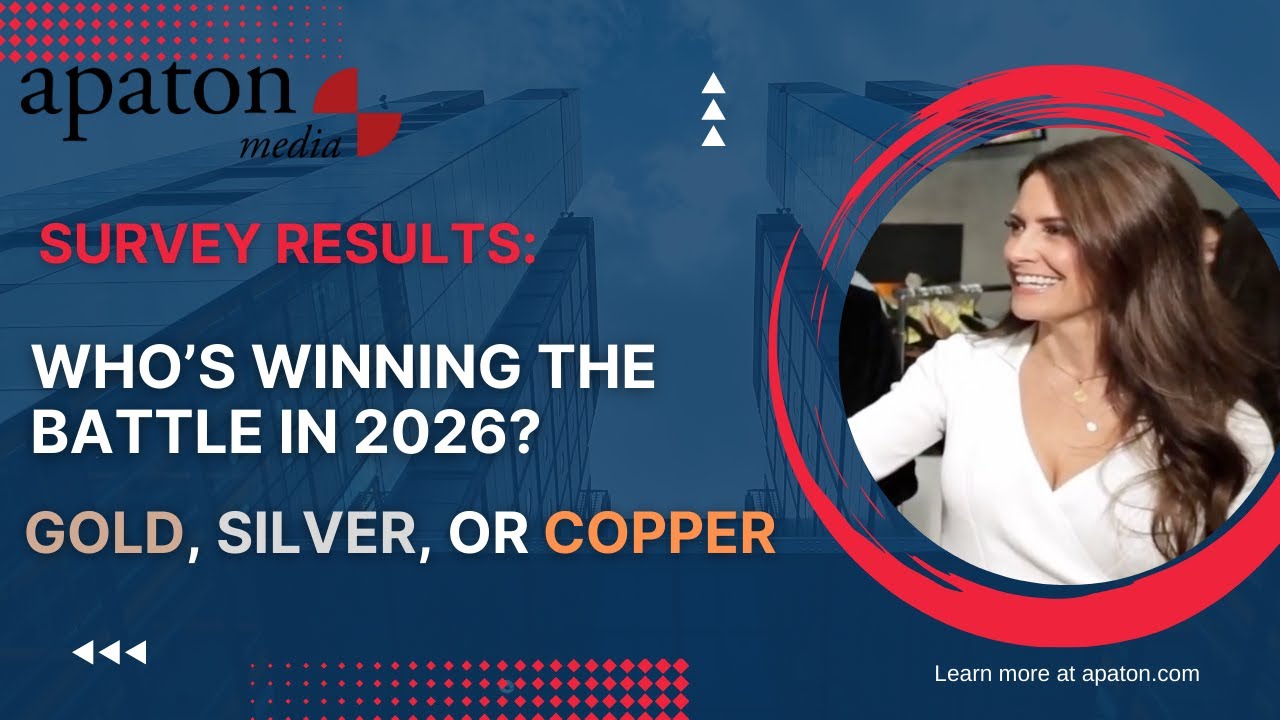 Who's Winning The Battle In 2026: Copper, Silver, or Gold
