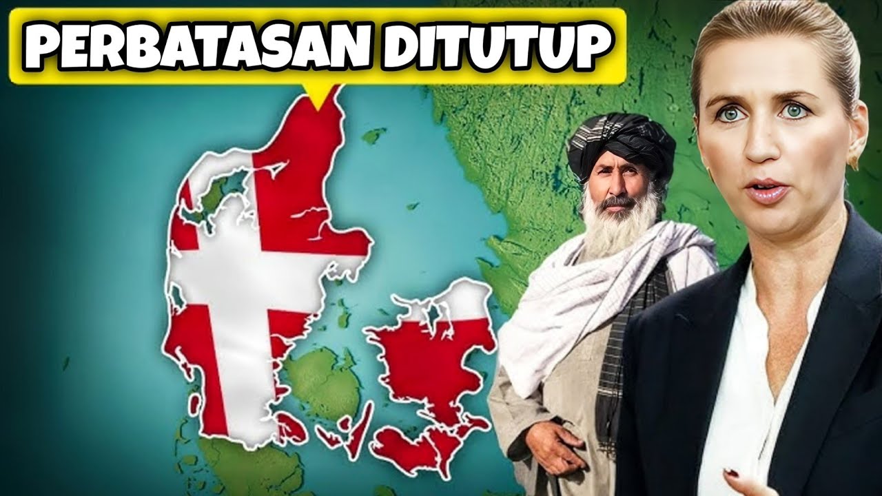 Denmark MENYELESAIKAN Krisis Imigrasi: Begini CARANYA