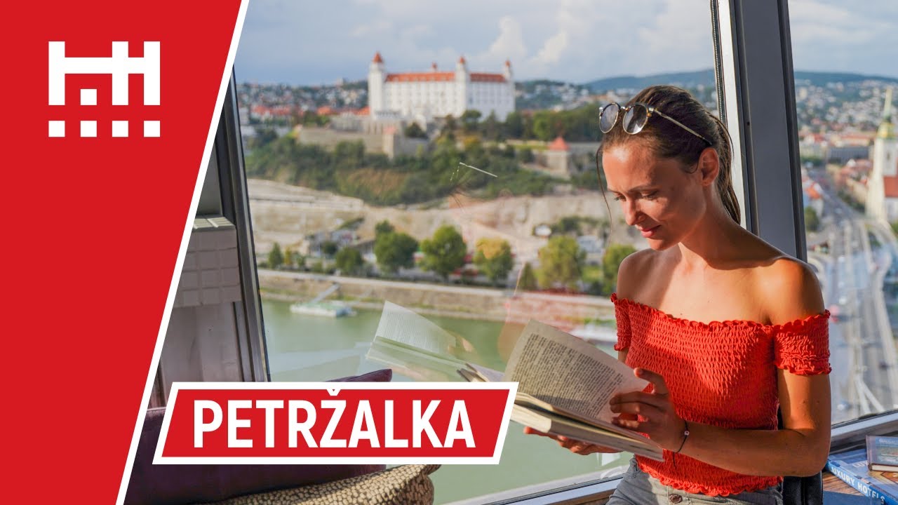 Najobľúbenejšia časť na športovanie | Turistom vo vlastnom meste