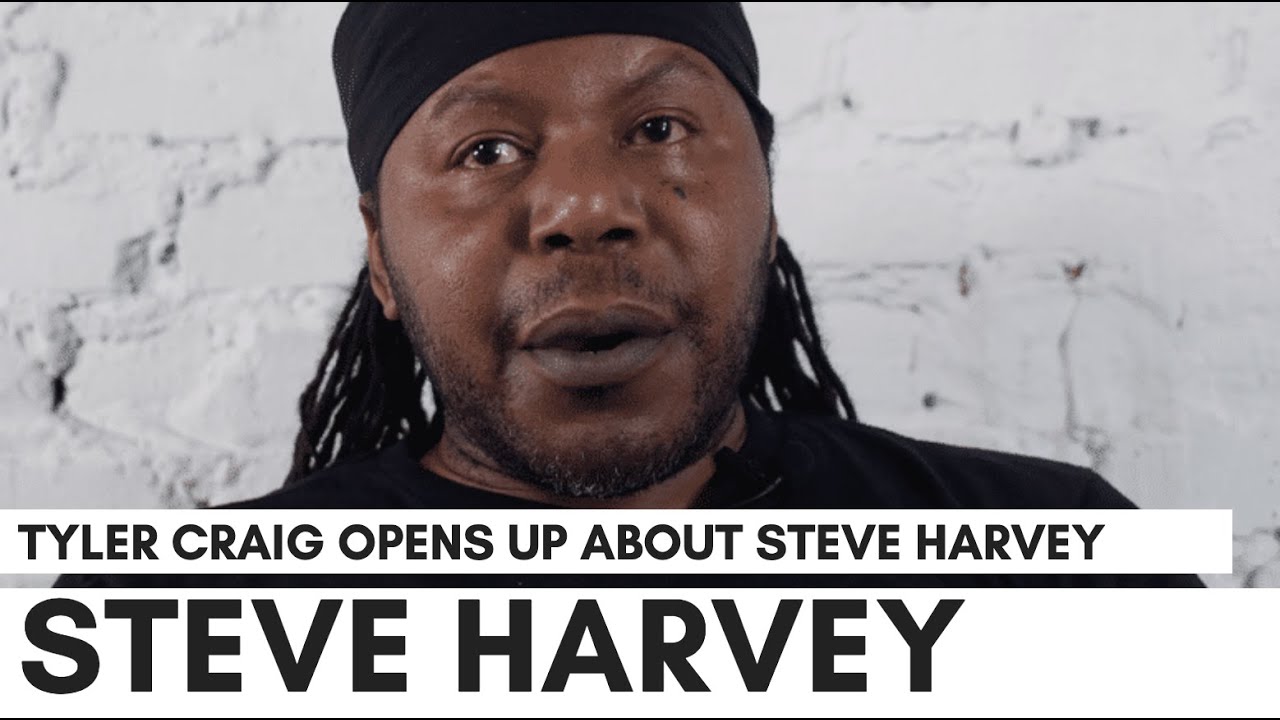 Tyler Craig: Steve Harvey Got Mad I Turned Down His $300 Offer