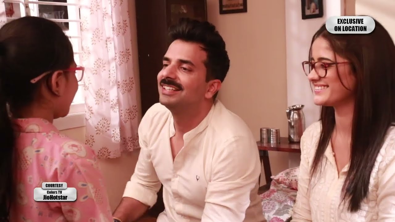 Mannat Har Khushi Paane Ki On Location: Today Episode Bunty Dreams of Cake, behind the scenes