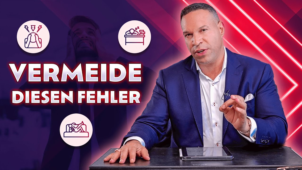 Die 6 größten Fehler beim Start in die Selbständigkeit – So vermeidest du sie!