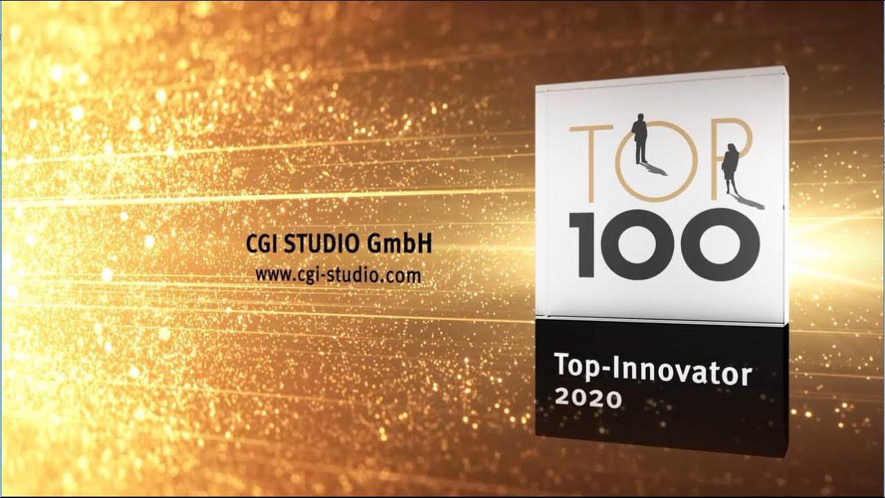 TOP 100 Innovator 2020 - Incari