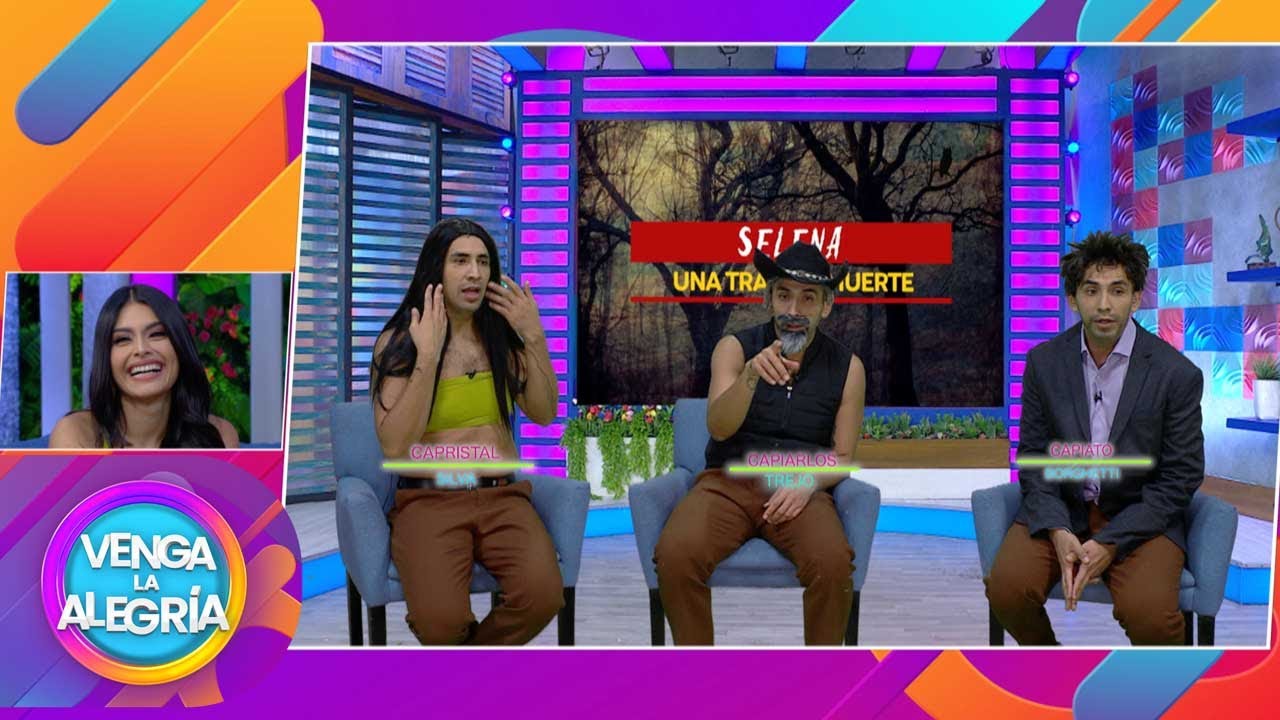 ¡Los Bloopers nos demuestran cuánto miedo se puede a llegar a sentir en el foro! | Venga La Alegría