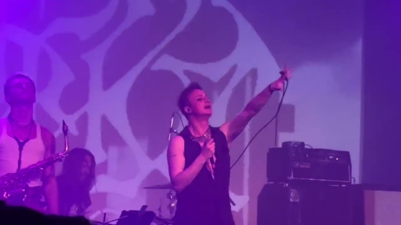 Ashenspire @ Amplifest - Porto - 23/09/2023