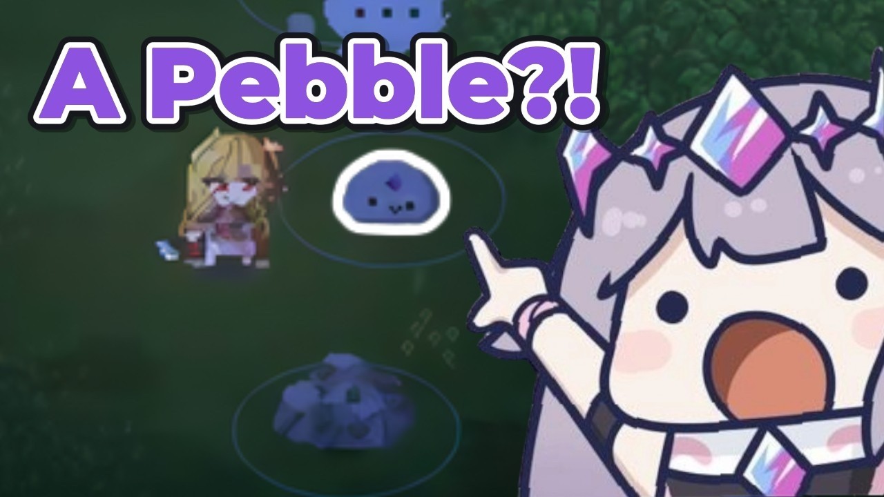 Biboo Finds a Pebble in Holocure & calls us Stupid 🤣