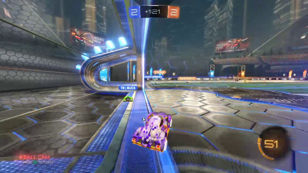 RLRS Qualifiers (no mic) round 2