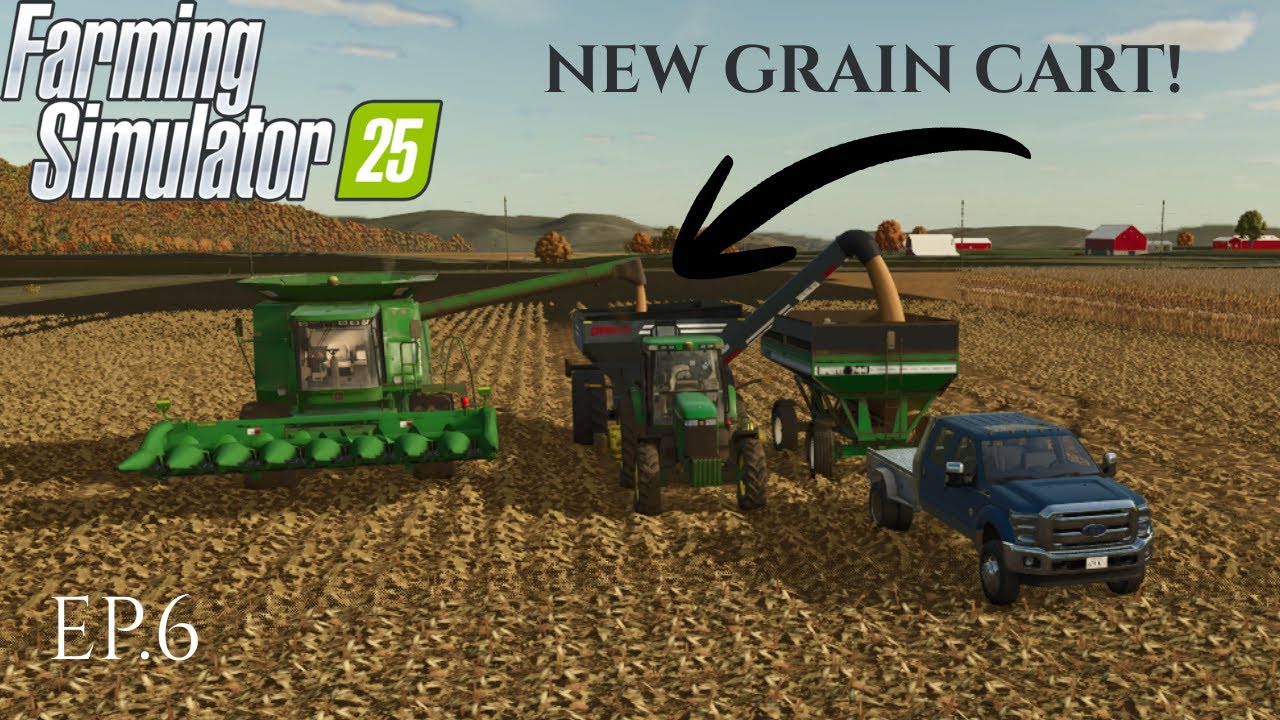 KNOCKING OUT ACRES WITH NEW EQUITMENT!