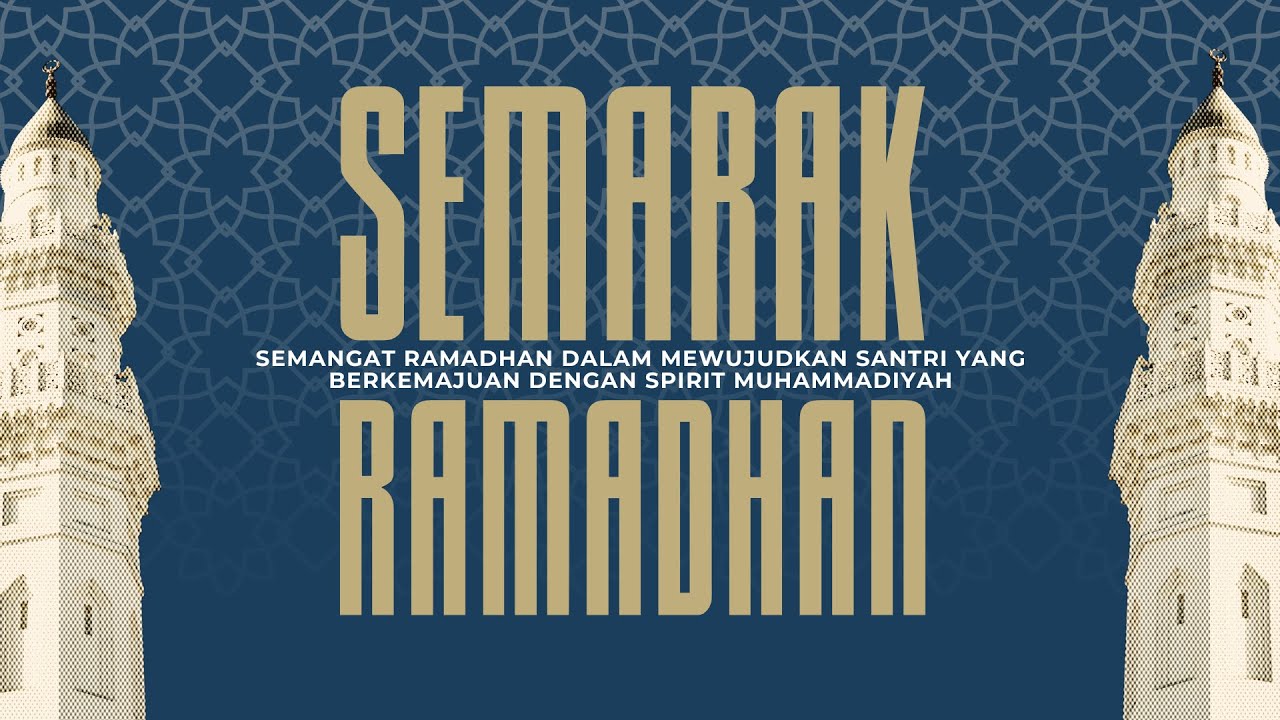 LIVE STREAMING || Penutupan Semarak Ramadhan & Tabligh Akbar Bersama Ust Nashirul Ahsan Lc.