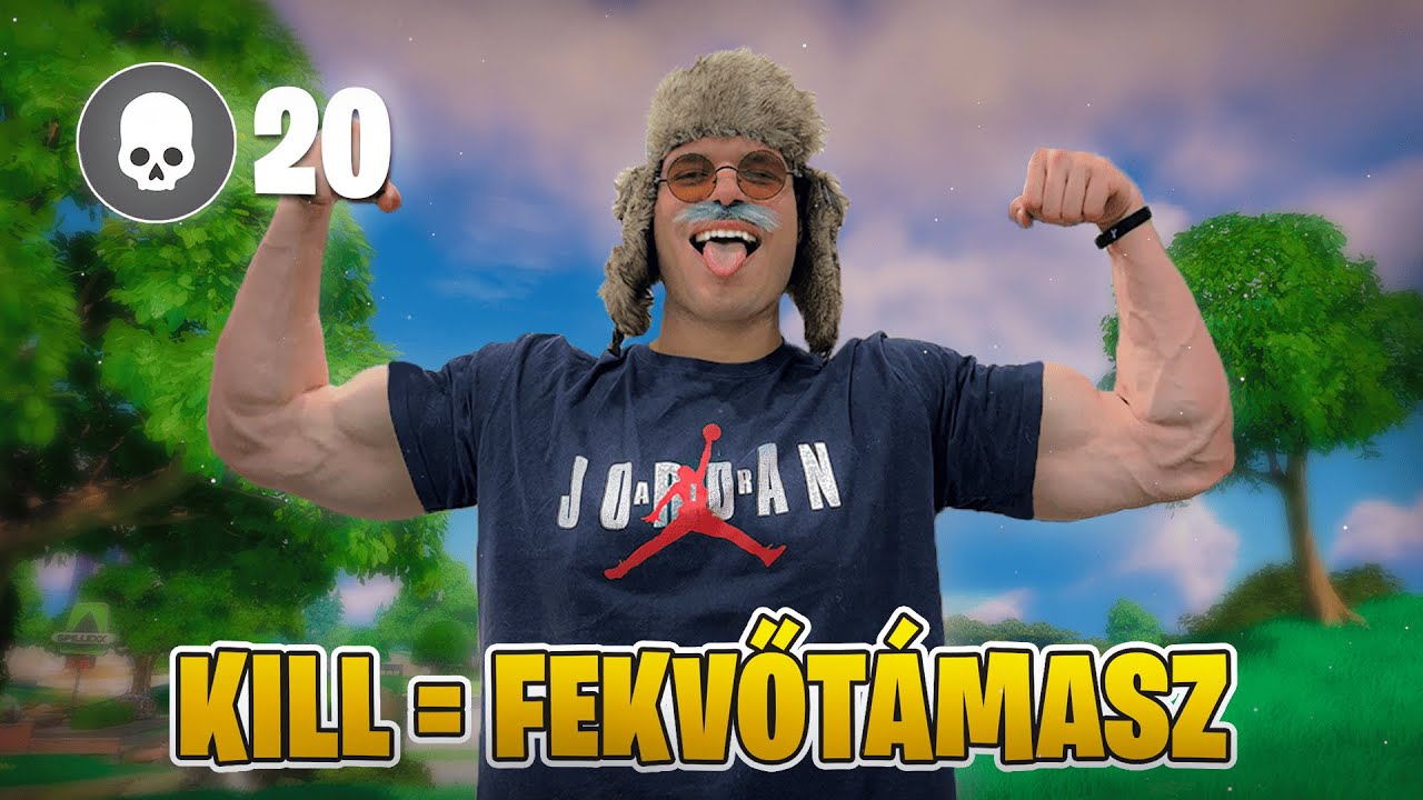 Megcsin&aacute;ltam a FEKVŐT&Aacute;MASZ KIH&Iacute;V&Aacute;ST!